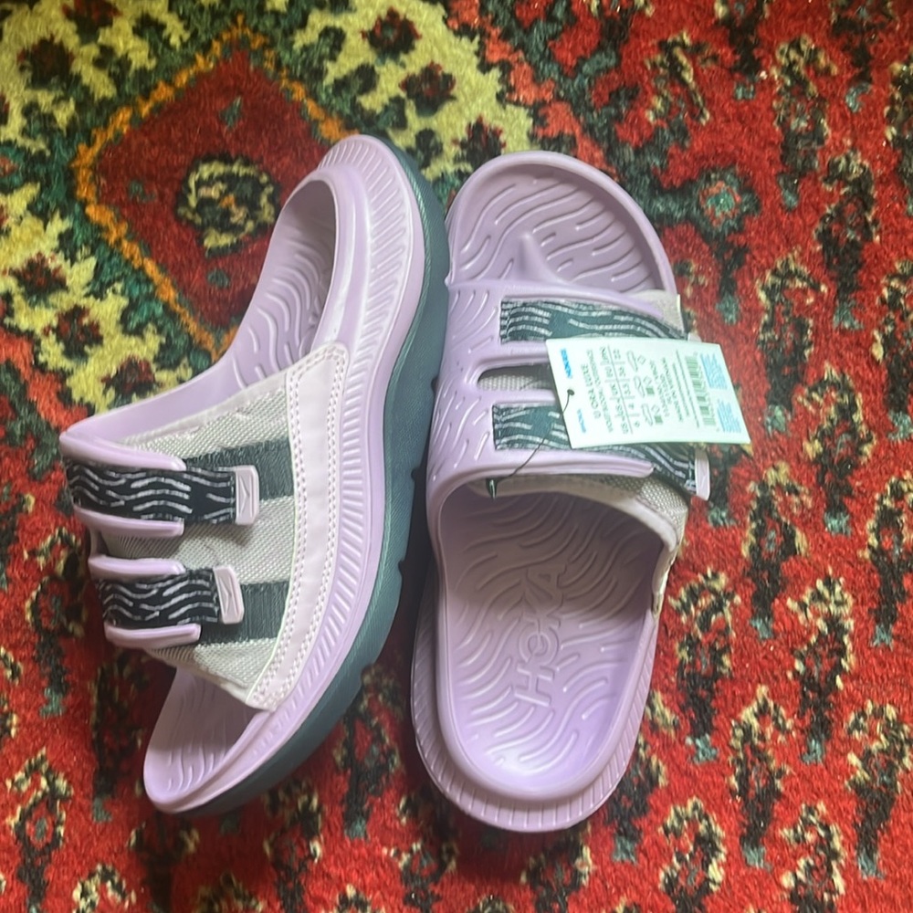 Hoka Ora Luxe